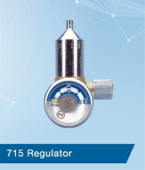 Van điều áp cho bình khí hiệu chuẩn - Khí Công Nghiệp L&K TECH - Công Ty TNHH L&K TECH